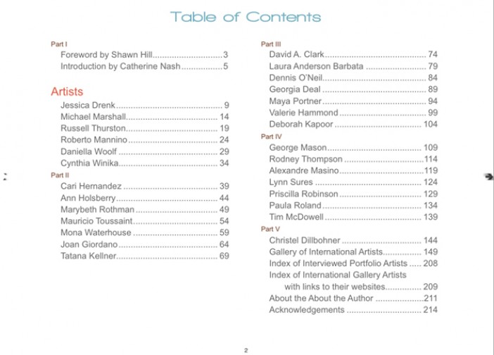 2 slide show TOC